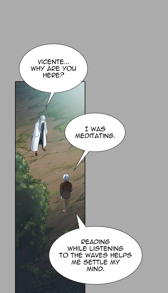 Tower of God Chapter 514, page 8 of 129
