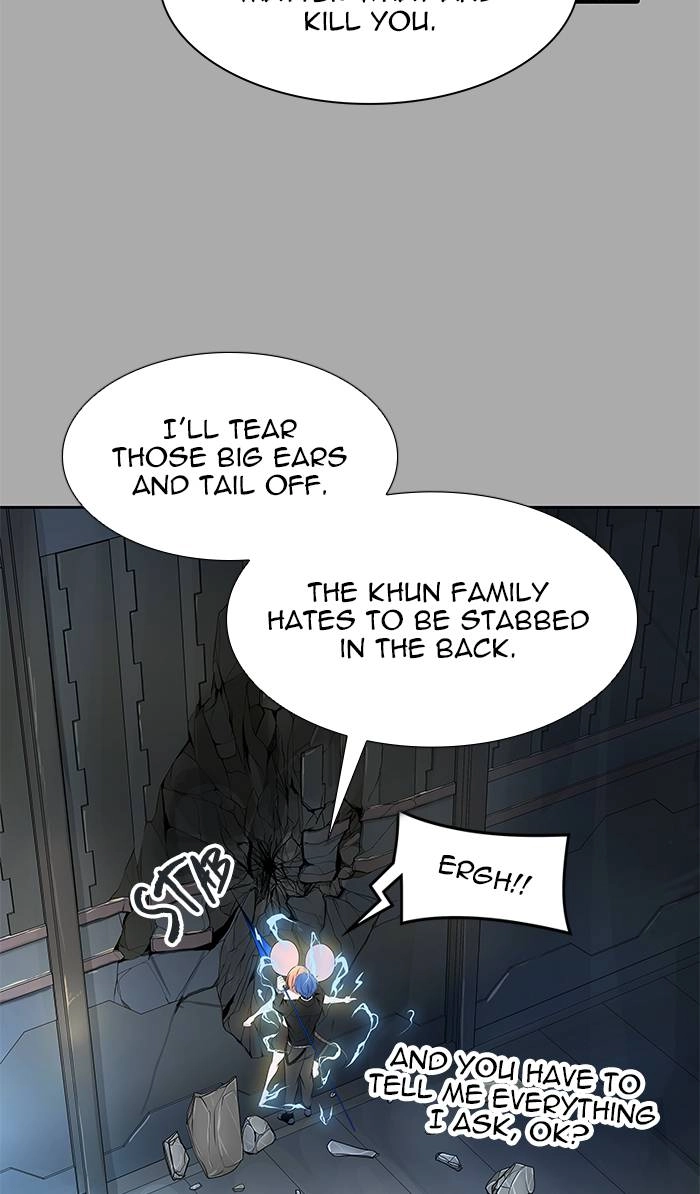 Tower of God Chapter 514, page 80 of 129