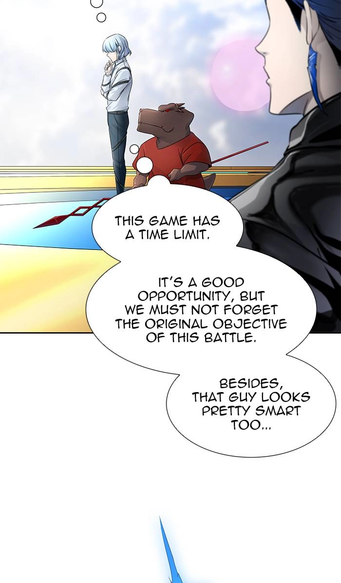 Tower of God Chapter 514, page 95 of 129