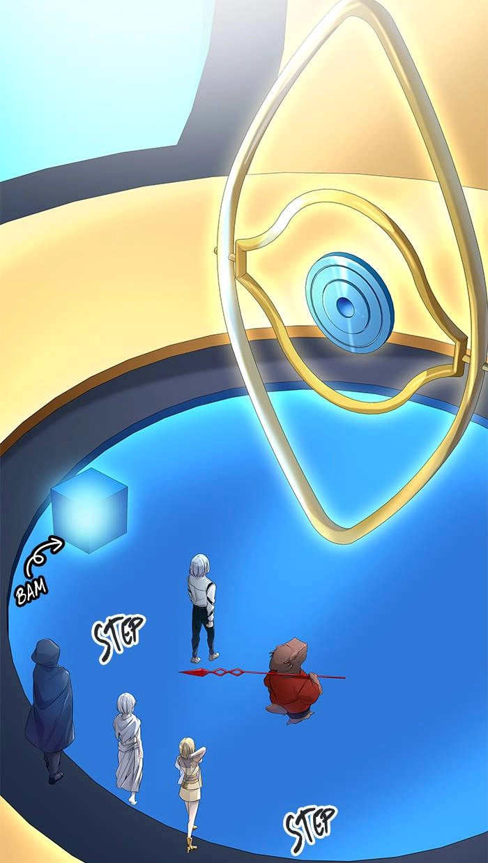 Tower of God Chapter 514, page 98 of 129