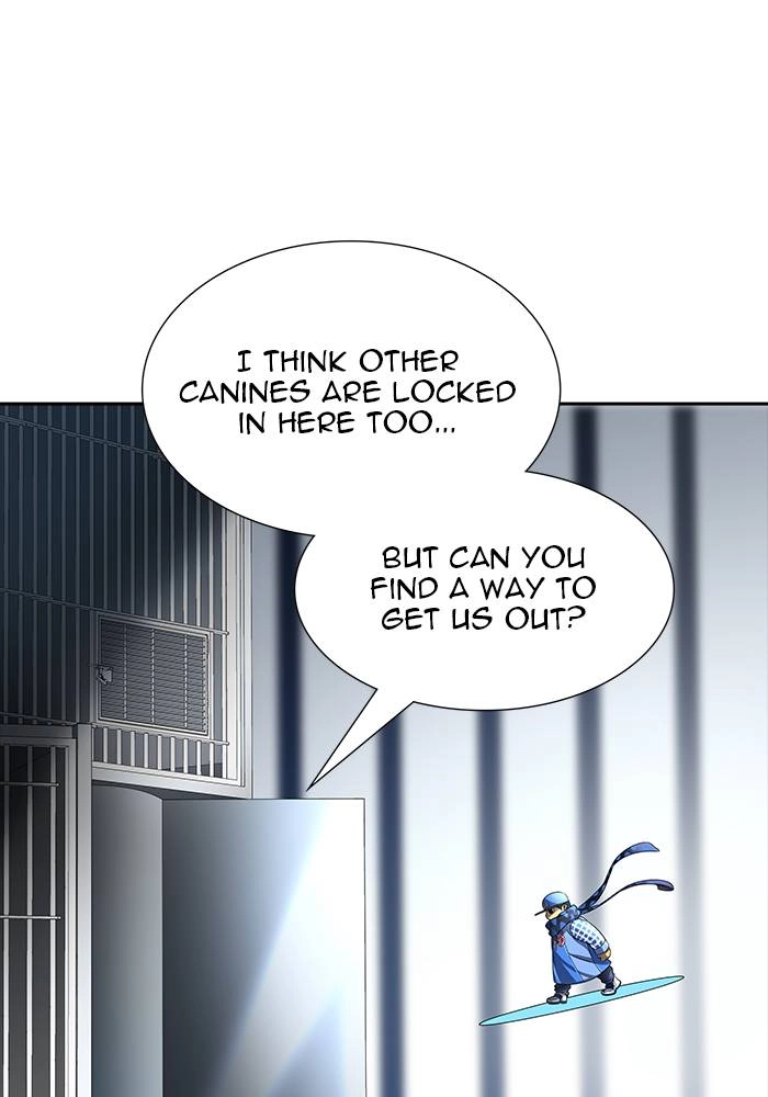 Tower of God Chapter 515, page 103 of 152