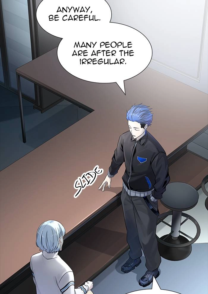 Tower of God Chapter 515, page 123 of 152
