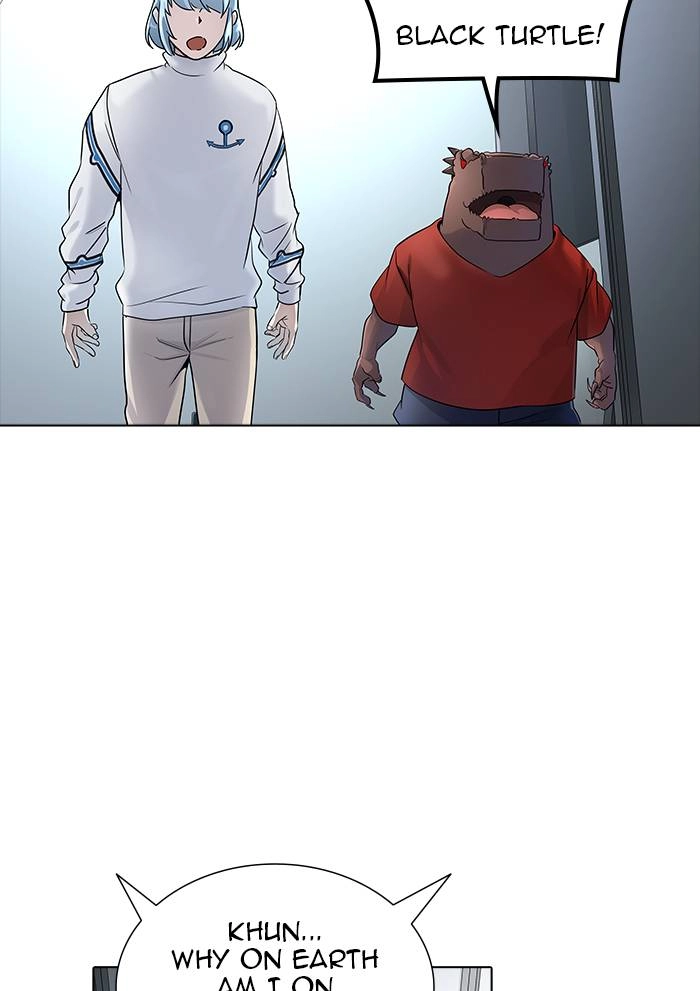 Tower of God Chapter 515, page 135 of 152