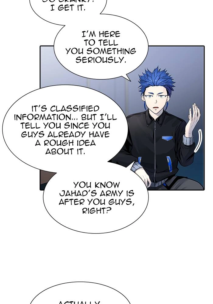 Tower of God Chapter 515, page 60 of 152