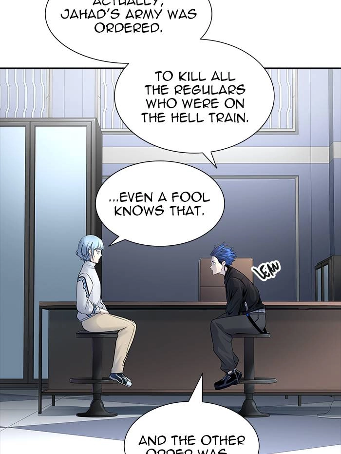 Tower of God Chapter 515, page 61 of 152