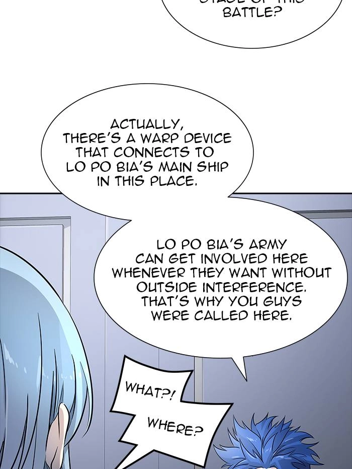 Tower of God Chapter 515, page 75 of 152