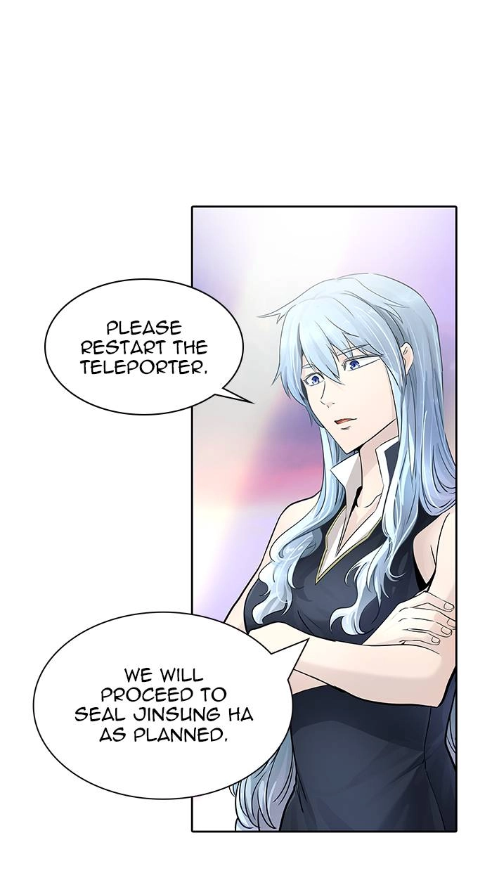 Tower of God Chapter 516, page 109 of 124