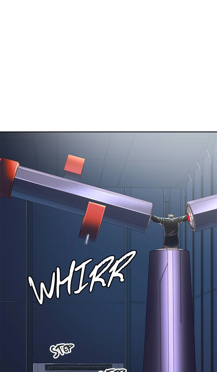 Tower of God Chapter 516, page 111 of 124