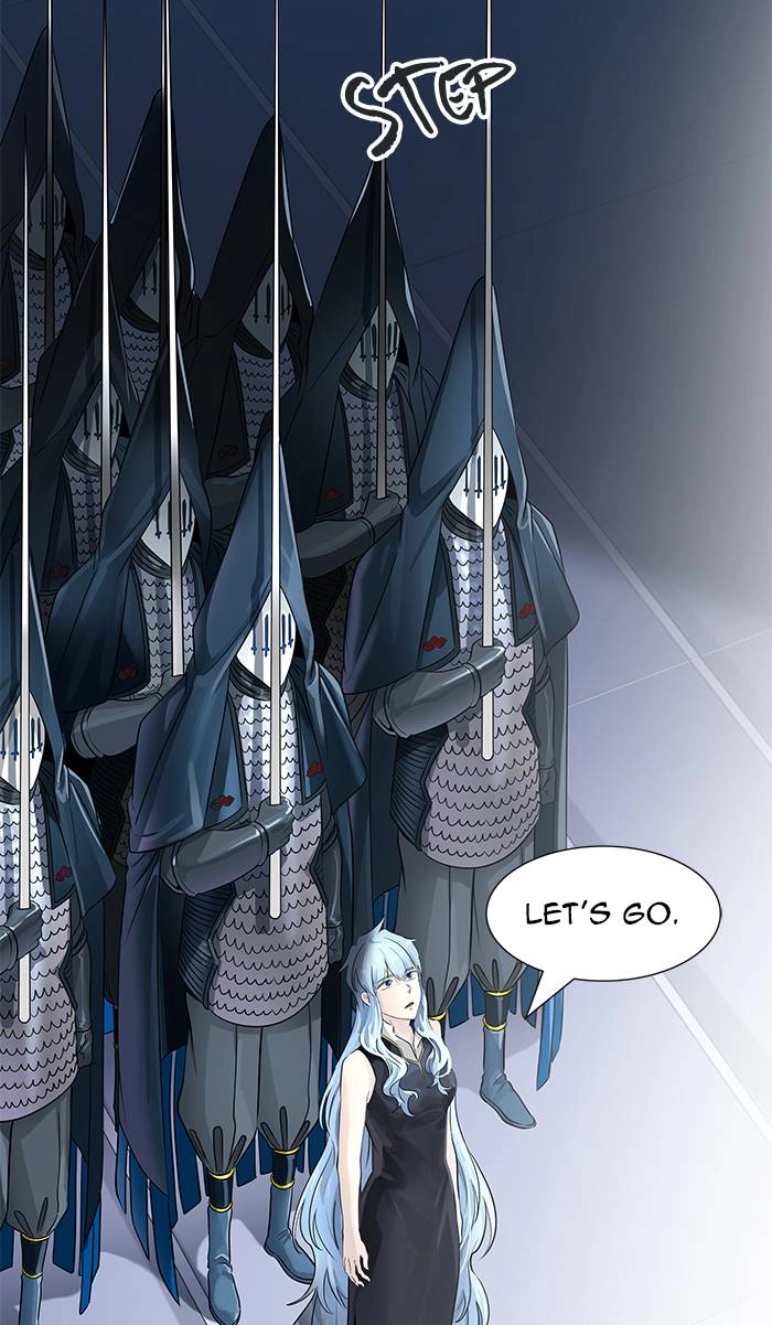 Tower of God Chapter 516, page 113 of 124