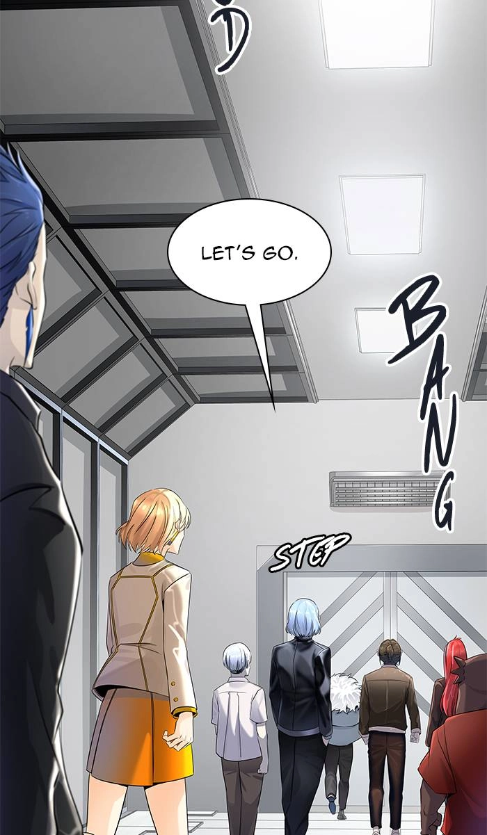 Tower of God Chapter 516, page 123 of 124