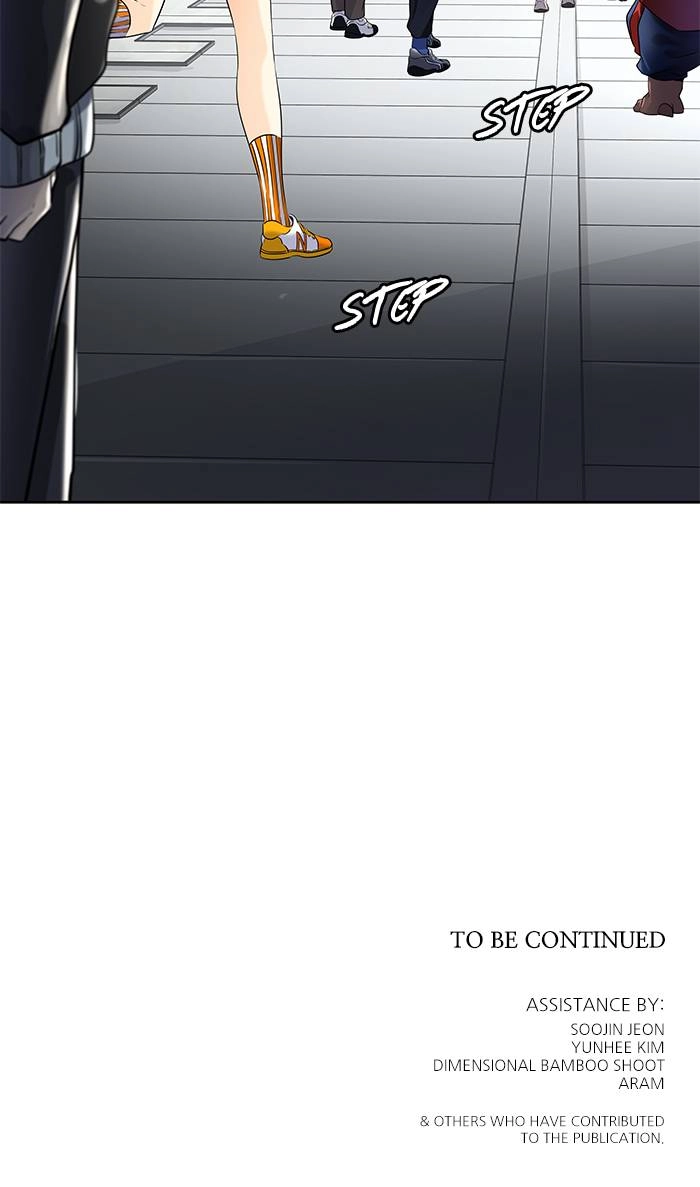 Tower of God Chapter 516, page 124 of 124