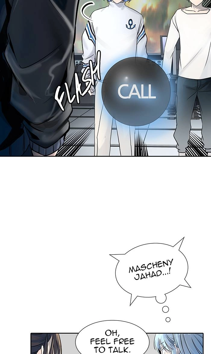 Tower of God Chapter 516, page 18 of 124