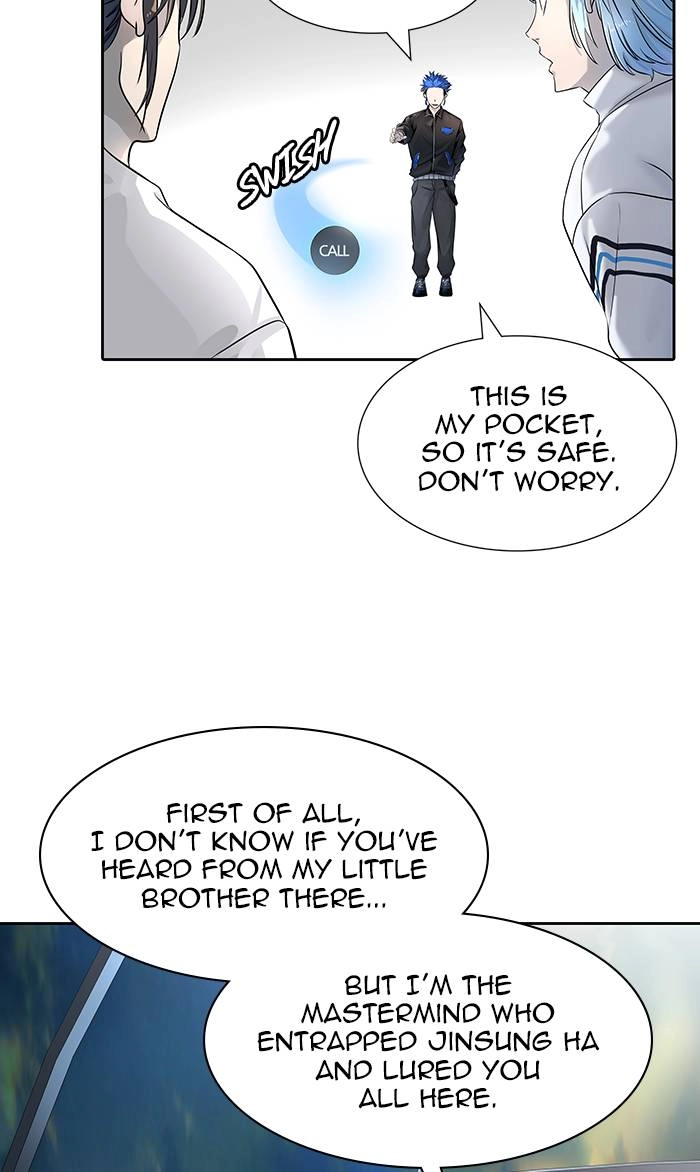 Tower of God Chapter 516, page 19 of 124