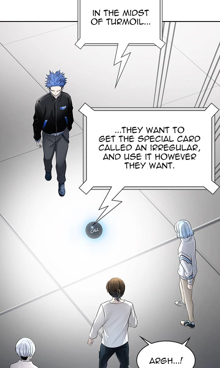 Tower of God Chapter 516, page 21 of 124