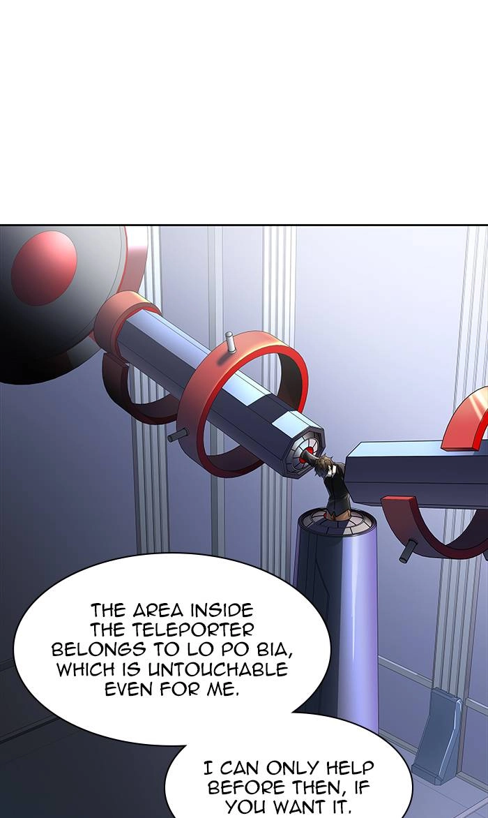 Tower of God Chapter 516, page 29 of 124
