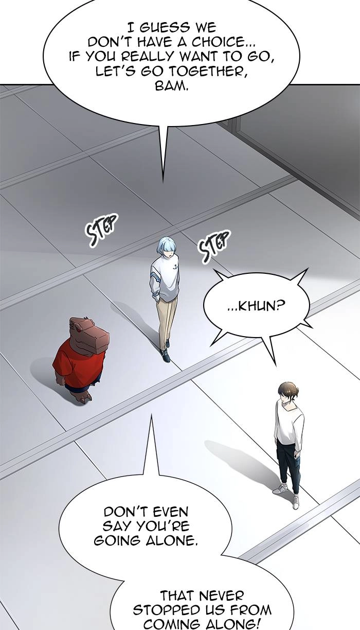 Tower of God Chapter 516, page 47 of 124