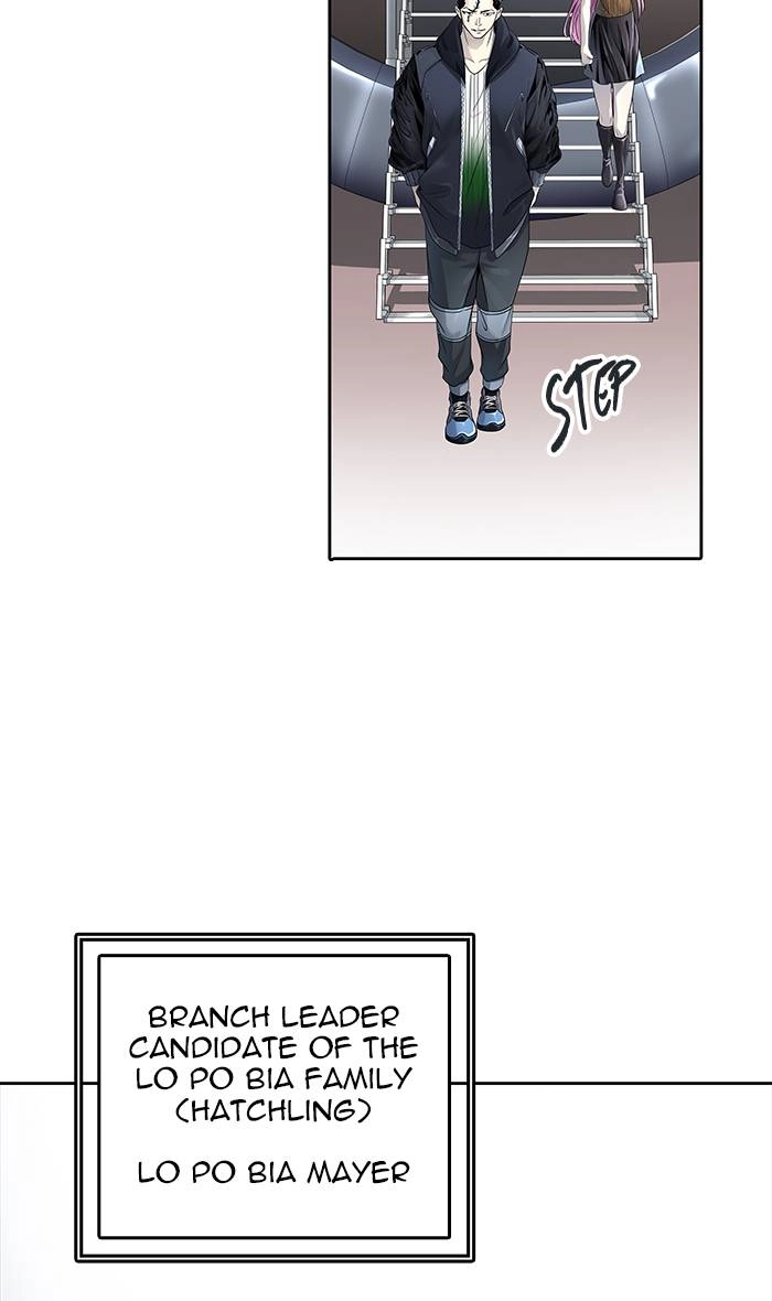Tower of God Chapter 516, page 88 of 124
