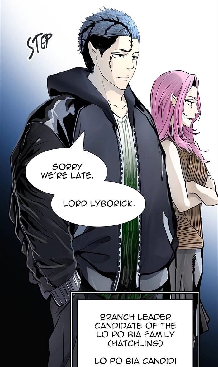 Tower of God Chapter 516, page 89 of 124