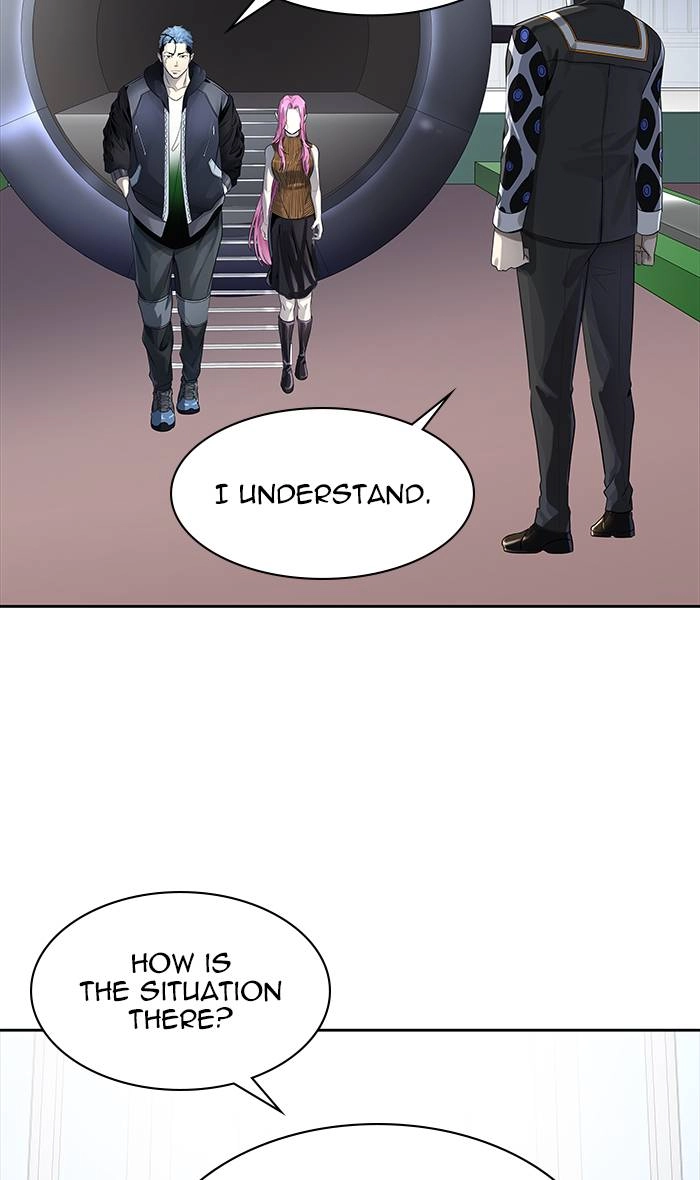 Tower of God Chapter 516, page 91 of 124
