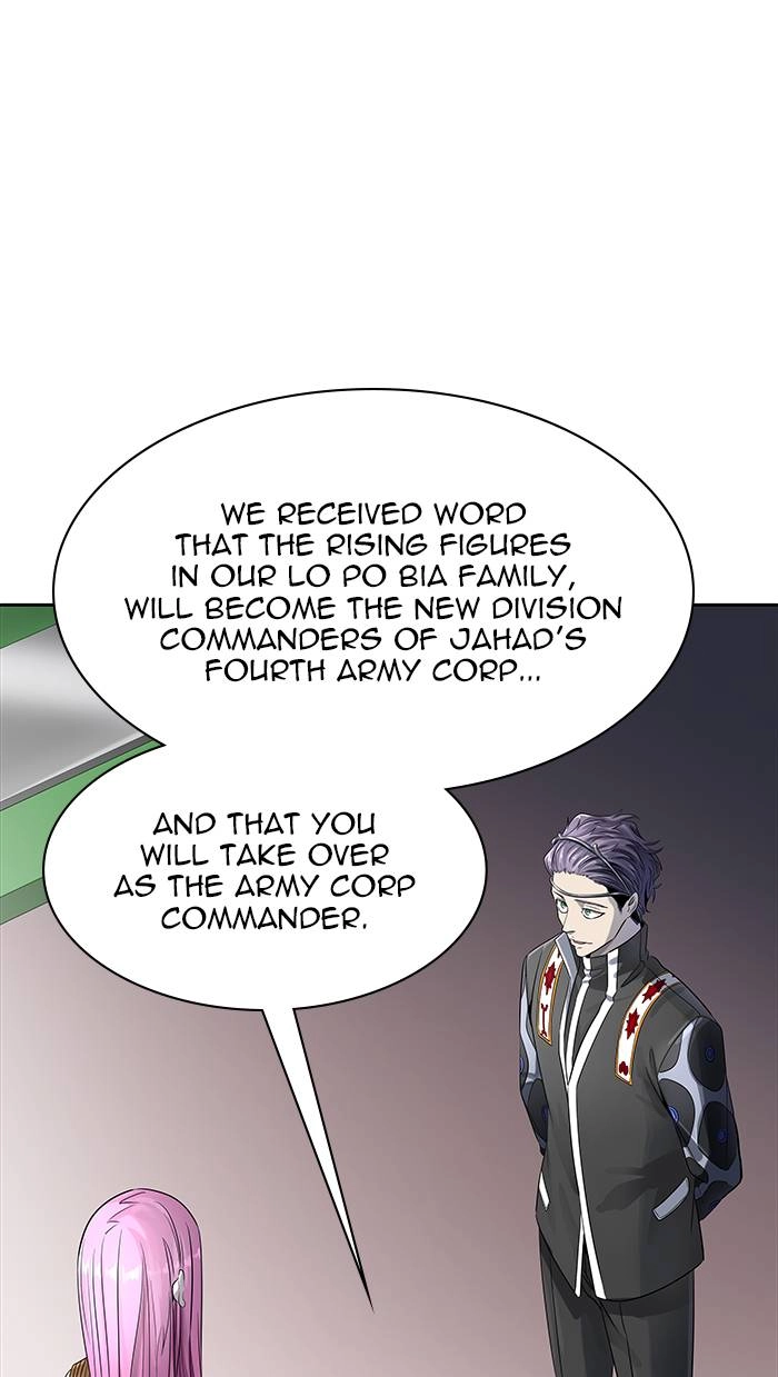 Tower of God Chapter 516, page 93 of 124