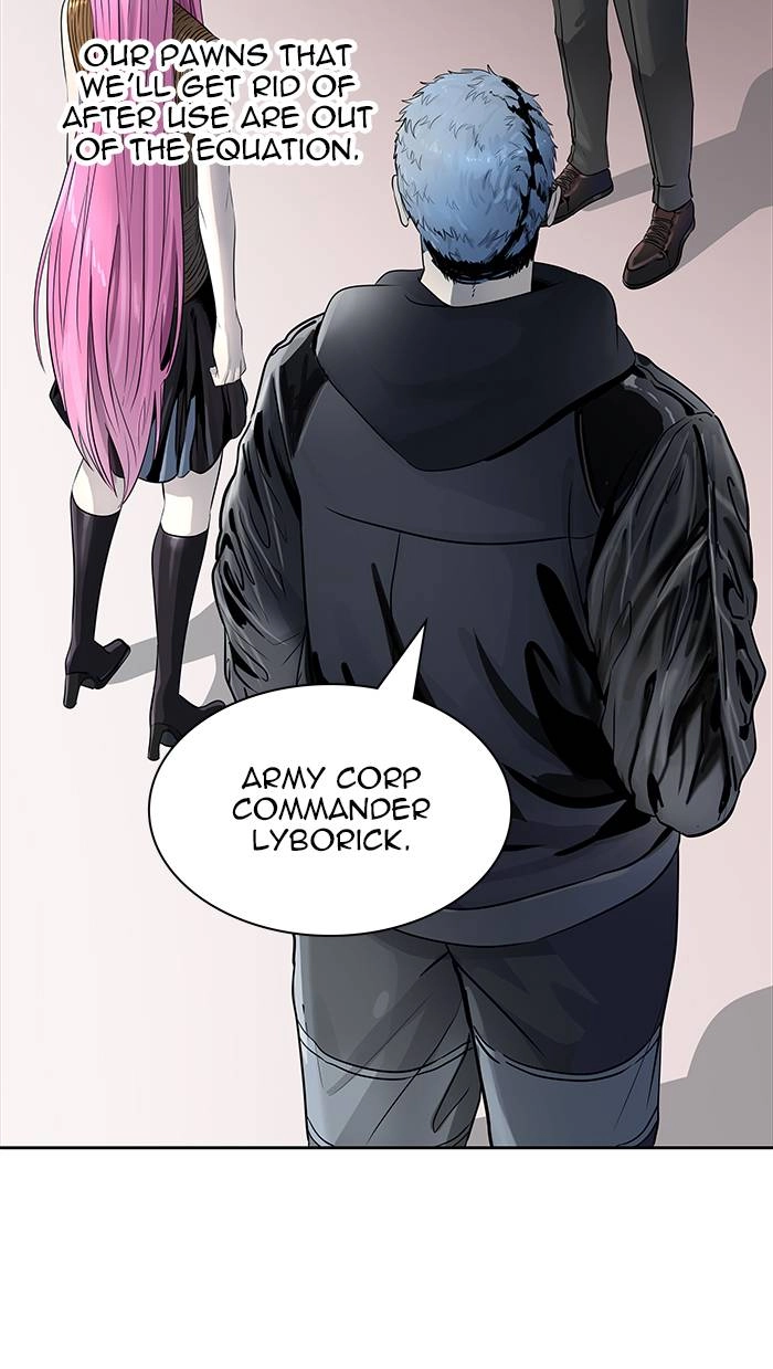 Tower of God Chapter 516, page 94 of 124