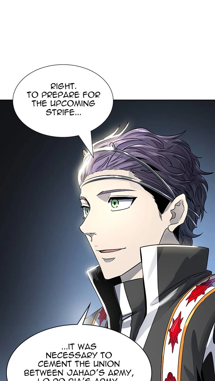 Tower of God Chapter 516, page 95 of 124
