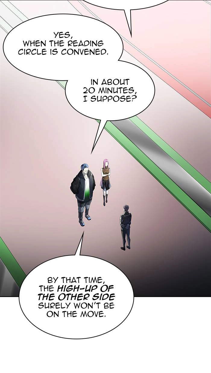 Tower of God Chapter 516, page 97 of 124