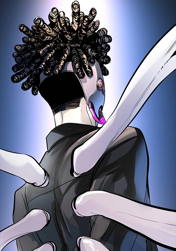 Tower of God Chapter 517, page 108 of 142