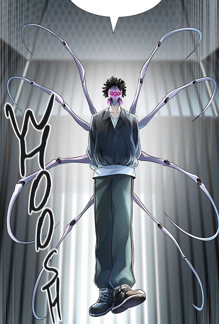 Tower of God Chapter 517, page 121 of 142