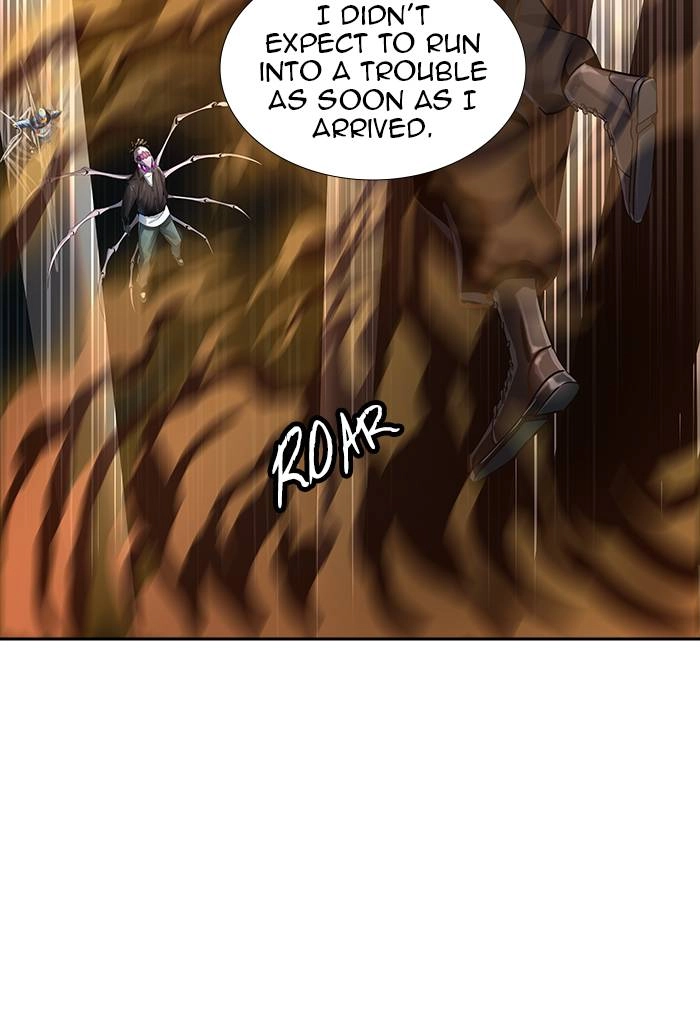 Tower of God Chapter 517, page 133 of 142