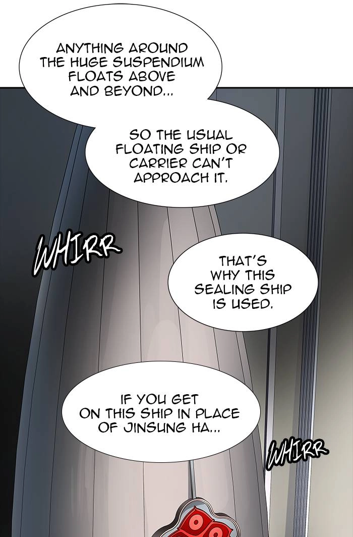 Tower of God Chapter 517, page 38 of 142