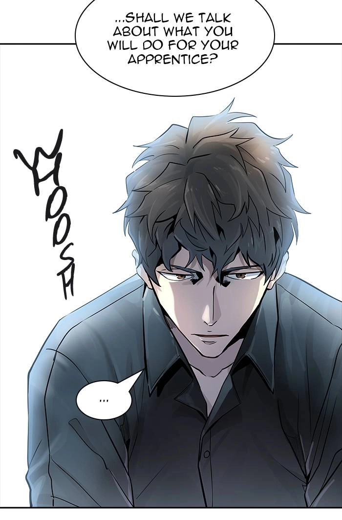 Tower of God Chapter 517, page 54 of 142