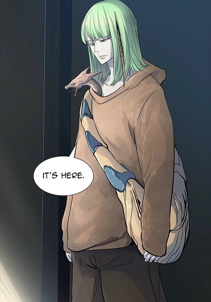 Tower of God Chapter 518, page 103 of 148