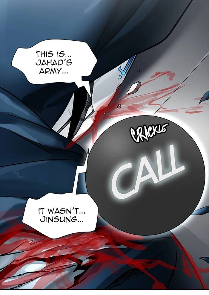 Tower of God Chapter 518, page 121 of 148
