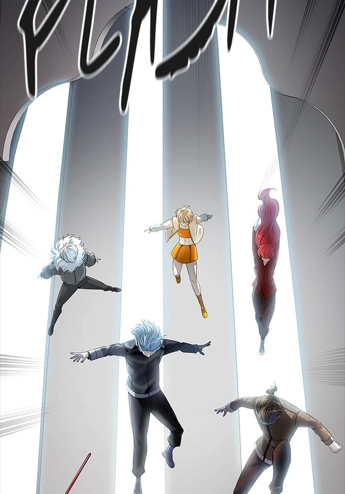 Tower of God Chapter 518, page 133 of 148