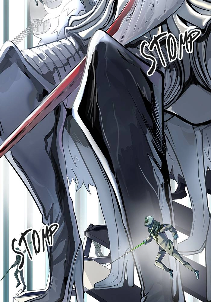 Tower of God Chapter 518, page 81 of 148