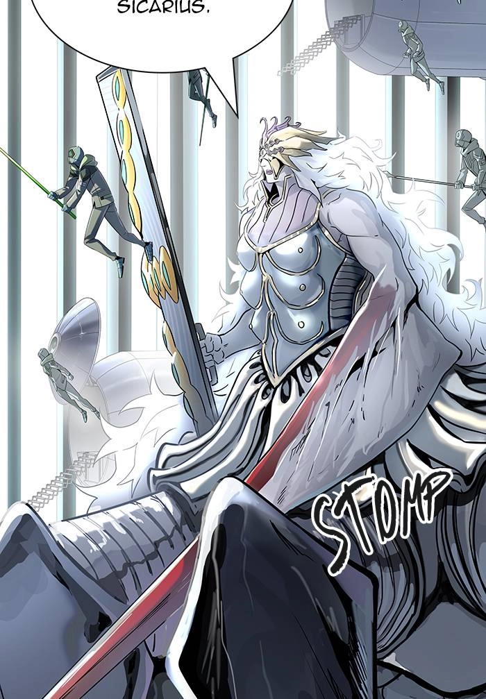 Tower of God Chapter 519, page 103 of 177