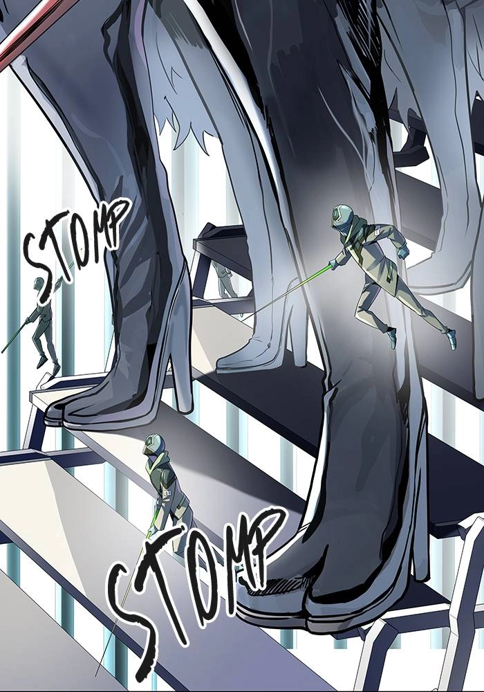 Tower of God Chapter 519, page 104 of 177