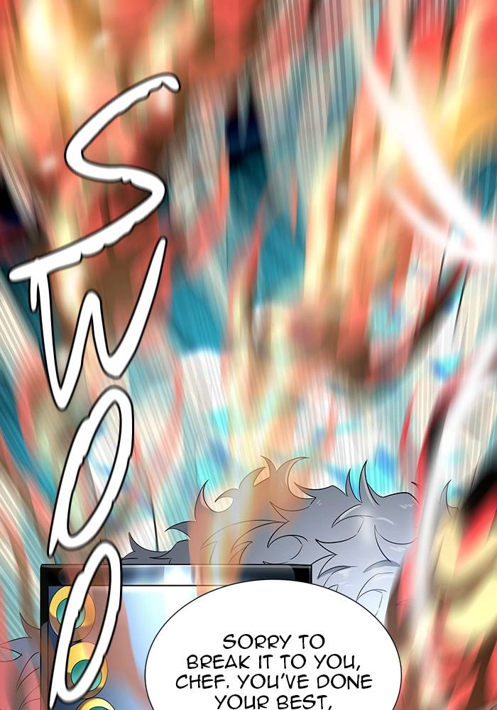 Tower of God Chapter 519, page 127 of 177
