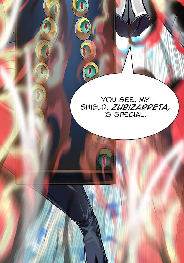 Tower of God Chapter 519, page 129 of 177