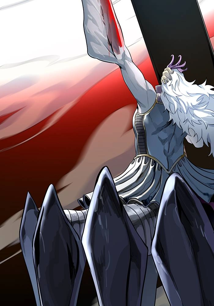 Tower of God Chapter 519, page 160 of 177