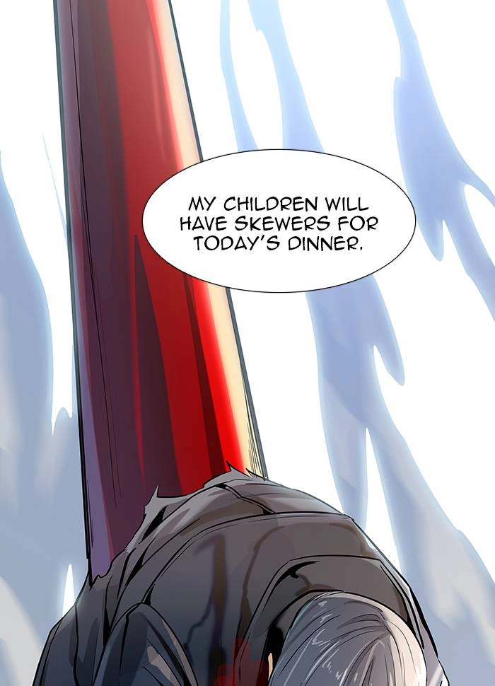 Tower of God Chapter 519, page 165 of 177