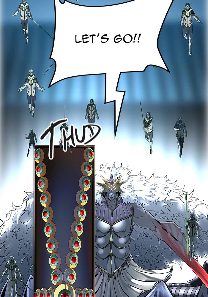 Tower of God Chapter 519, page 174 of 177