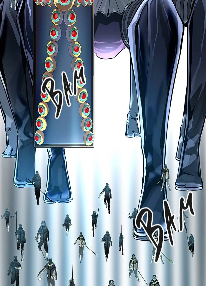 Tower of God Chapter 519, page 175 of 177