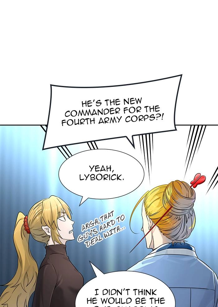 Tower of God Chapter 519, page 38 of 177