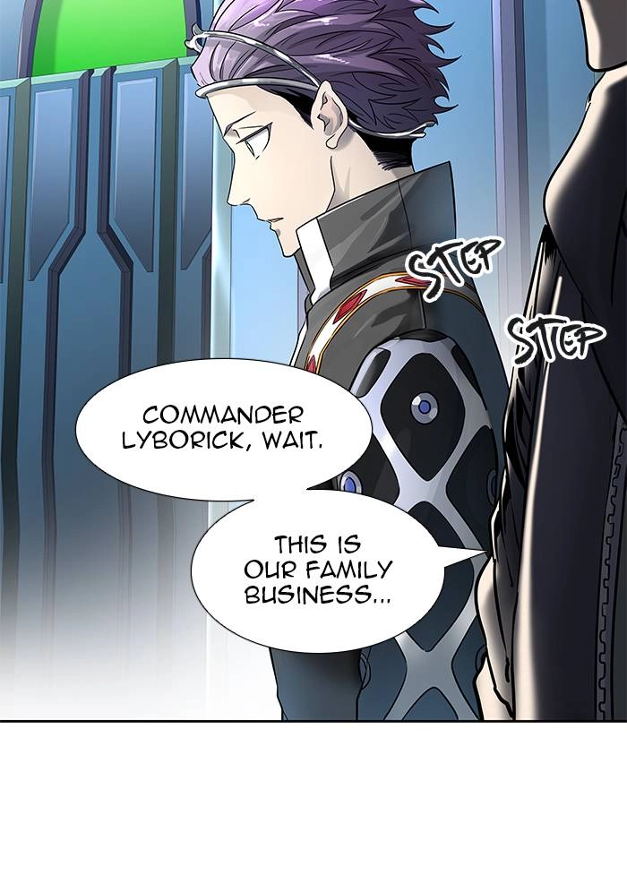 Tower of God Chapter 519, page 40 of 177