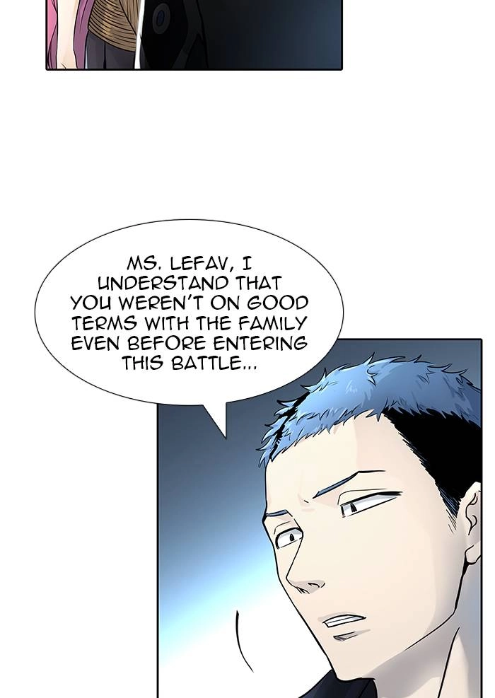 Tower of God Chapter 519, page 42 of 177