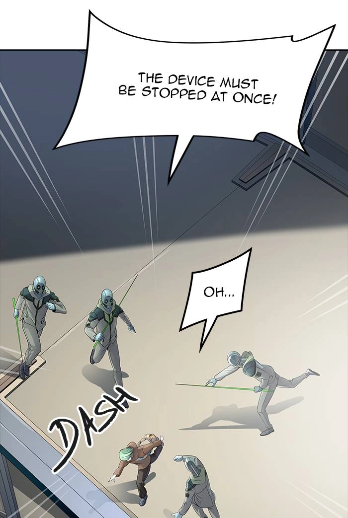 Tower of God Chapter 519, page 5 of 177