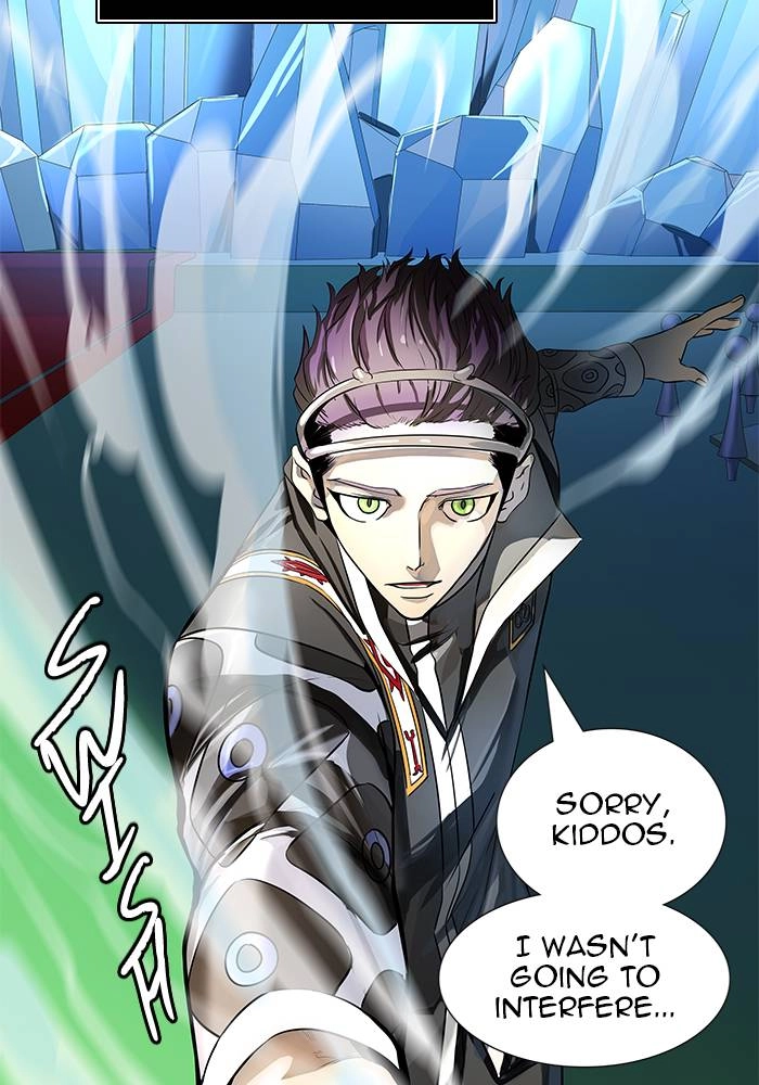 Tower of God Chapter 519, page 91 of 177