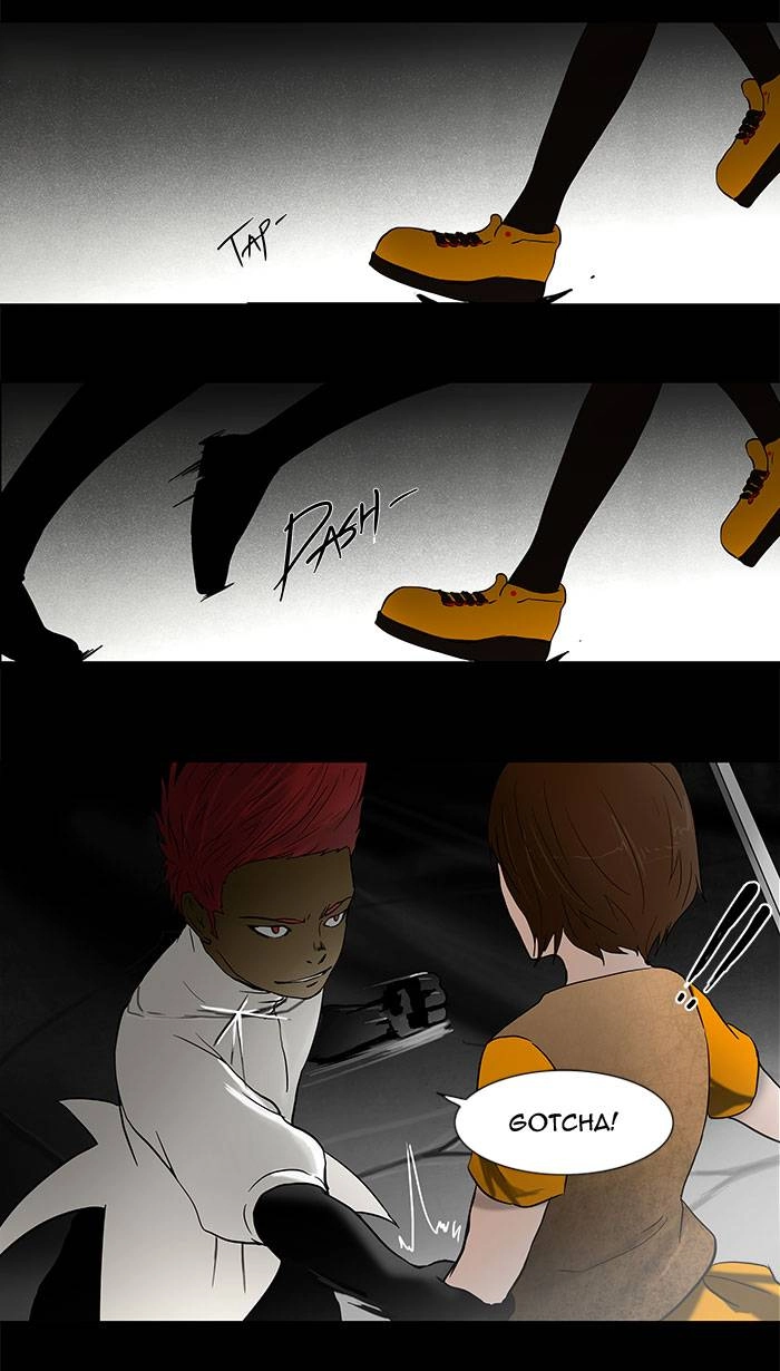 Tower of God Chapter 52, page 19 of 54